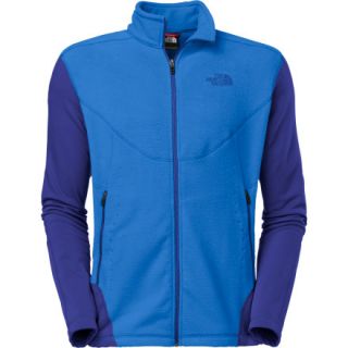 The North Face Split Jacquard Fleece Jacket   Mens