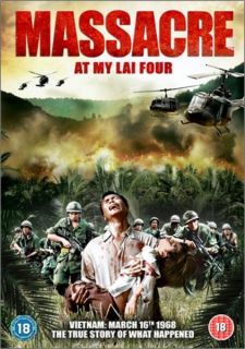 Massacre At My Lai Four      DVD