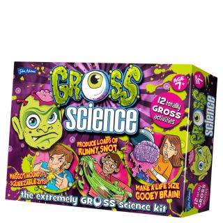 Gross Science      Toys