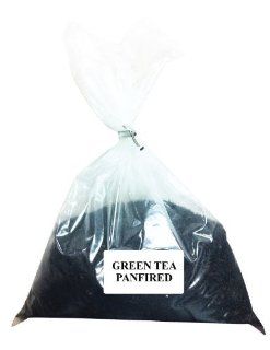 Bencheley Tea Green Tea, Pan fried, 3 Pound  Grocery Tea Sampler  Grocery & Gourmet Food