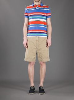 Polo Ralph Lauren Striped Polo Shirt