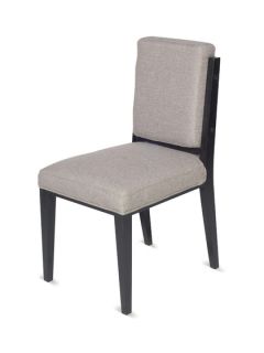 Linen Dining Chair by Four Hands