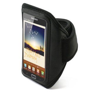 RHX Sports Jogging Running Gym Armband Strap Case Cover for Samsung Galaxy i9100 S 2 Cell Phones & Accessories