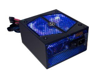 Raidmax 135mm LED Fan ATX 12V v2.3/EPS 12V Power Supply RX 635AP (Blue) Computers & Accessories