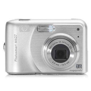 HP Photosmart M627 7MP Digital Camera with 3x Optical Zoom  Point And Shoot Digital Cameras  Camera & Photo