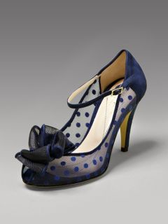 Didi Peep Toe Pump by kate spade new york shoes