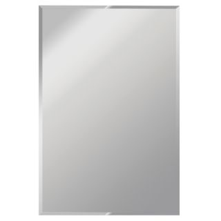 Gardner Glass Products 30 in x 60 in Beveled Edge Mirror