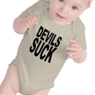 Devils Suck Tshirt