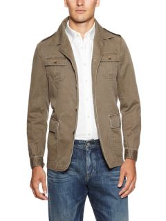 Safari Jacket by Khaki Surplus