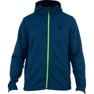 Spyder Upward Full Zip Hoodie   Mens