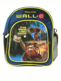 Disney/Pixar Wall E Mini Backpack With Water Bottle Toys & Games