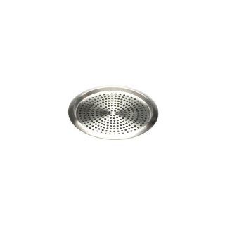 Service Ideas TR1412 Stainless Steel Non Slip Tray with Rubber Grips