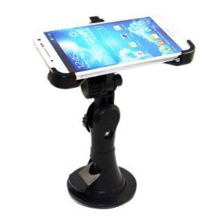 car Holder for cell phone car holder For Samsung i9500 galaxy s4 Cell Phones & Accessories
