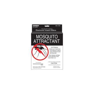 Flowtron Octenol Cartridge Mosquito Attractant  Insect Control