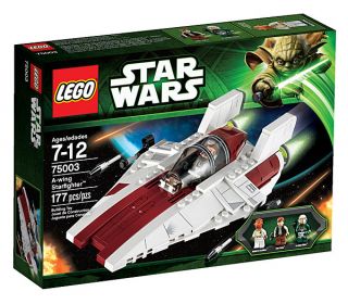 LEGO Star Wars A Wing Starfighter