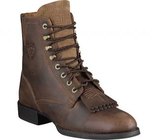 Ariat Heritage Lacer II   Distressed Brown Full Grain Leather