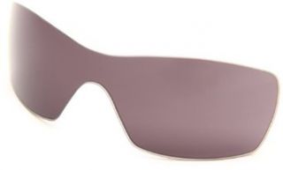 Oakley Dart 13 639 Rimless Sunglasses,Multi Frame/Warm Grey Lens,One Size Clothing