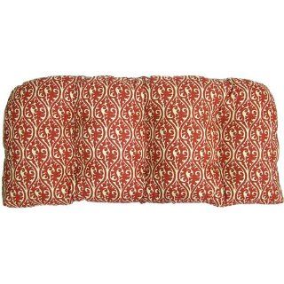 American Mills 35623.630 Kimono Settee Cushion   Throw Pillows