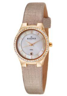 Skagen Glitz Women's Quartz Watch 630SRLD Watches