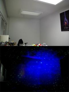 Laser Twilight Stars Projector