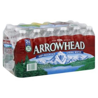 Arrowhead Mountain Spring Water 24 pk