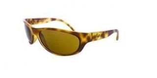 New Ray Ban Polarized Sunglasses Light Havana with Brown Lenses RB4029 642s83 Clothing