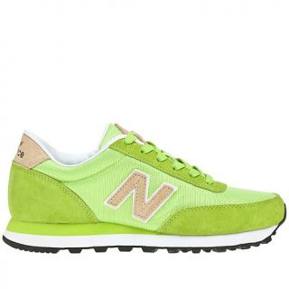 New Balance WL501 Suede Retro Classic Running Sneaker