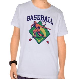 Baseball Tee Shirts