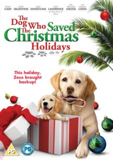 The Dog Who Saved the Christmas Holidays      DVD