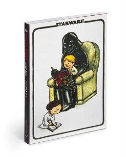 Darth Vader and Son Journal