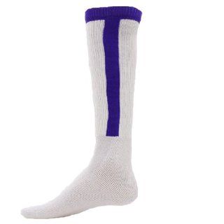 Knit In Stirrup Cotton Baseball/Softball Tube Socks  Athletic Socks  Sports & Outdoors