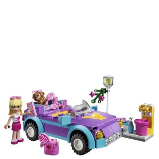 LEGO Friends Stephanies Cool Convertible (3183)      Toys