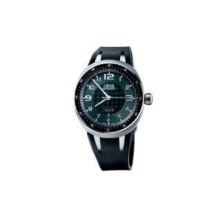 Oris Men's 635 7589 7067RS TT3 Automatic Titanium Watch Oris Watches