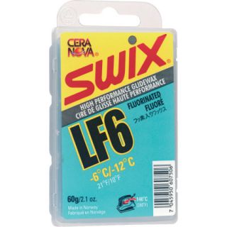 Swix Cera Nova LF Wax   Waxes