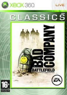 Battlefield Bad Company (Classic)      Xbox 360