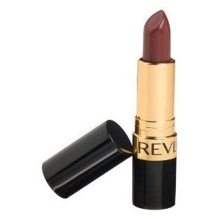 Revlon Super Lustrous Lipstick Creme, Sultry Sable 646, 0.15 Ounce, [ 1 Tube ]  Beauty