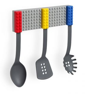 Cook and Stack Kitchen Utensils