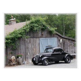 1937 Chevy Coupe Print