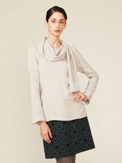 Scarf Collar Blouse by Marni