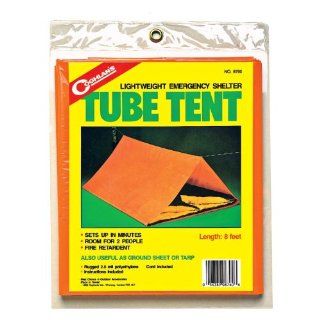 COGHLAN"S Tube Tent  Backpacking Tents  Sports & Outdoors