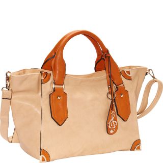 SW Global Joni Convertible Shopper Shoulder Bag
