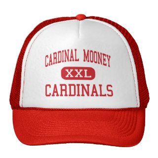 Cardinal Mooney   Cardinals   High   Youngstown Trucker Hats