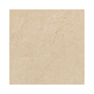 American Olean 11 Pack Hennessey Place Crema Thru Body Porcelain Floor Tile (Common 12 in x 12 in; Actual 11.81 in x 11.81 in)