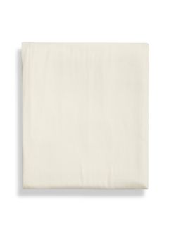 Cloud Brushed Flannel Fitted Sheet by Coyuchi