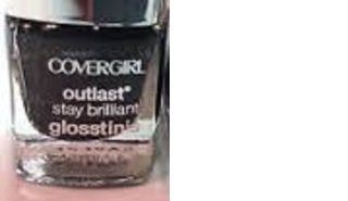 Covergirl Outlast Glosstinis Capitol Collection Nail Gloss 640 Black Heat  Nail Polish And Nail Decoration Products  Beauty