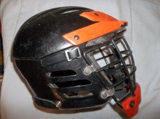 Cascade Lacrosse /Field Hockey Helmet with Full Face Guard   Size M   Very Good Condition but no chin strap  Players Lacrosse Heads  Sports & Outdoors