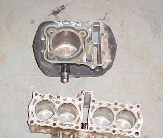 2004 Suzuki SV 650 S Engine Cylinders Automotive
