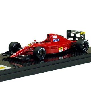 EIDOLON Formula 1/43 FERRARI 641/2 France G.P.1990 Nigel Mansell Toys & Games