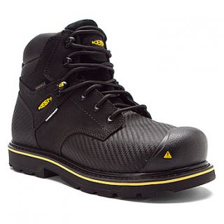 KEEN Utility Tacoma 6 Inch ST  Men's   Black