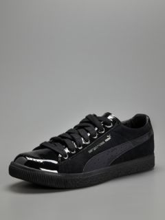 Sergio Rossi SR Clyde Sneakers by Puma Black Label